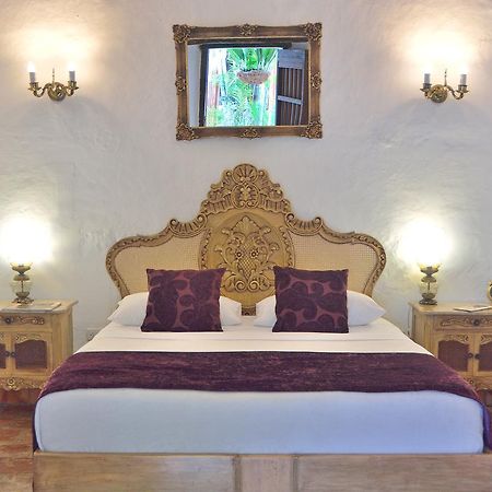 Hotel Casa Palosanto Zapatoca Esterno foto
