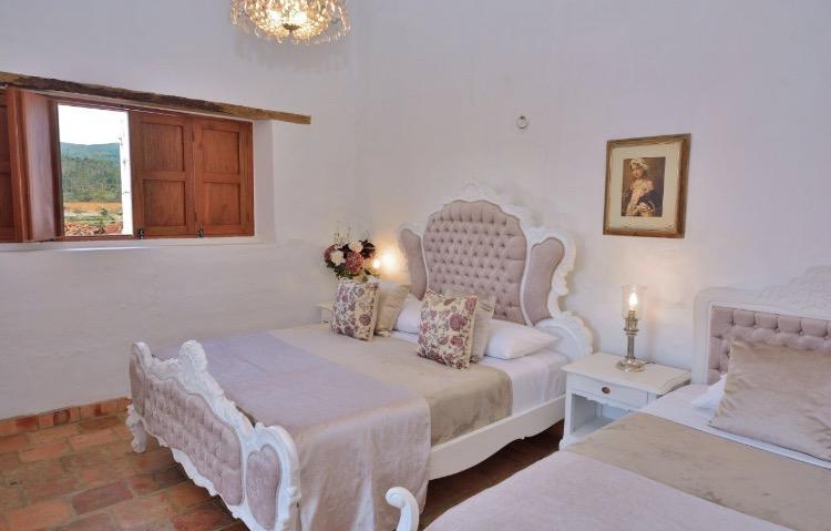 Hotel Casa Palosanto Zapatoca Esterno foto