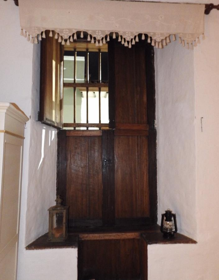 Hotel Casa Palosanto Zapatoca Esterno foto