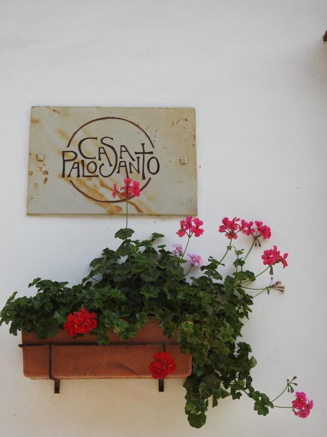 Hotel Casa Palosanto Zapatoca Esterno foto