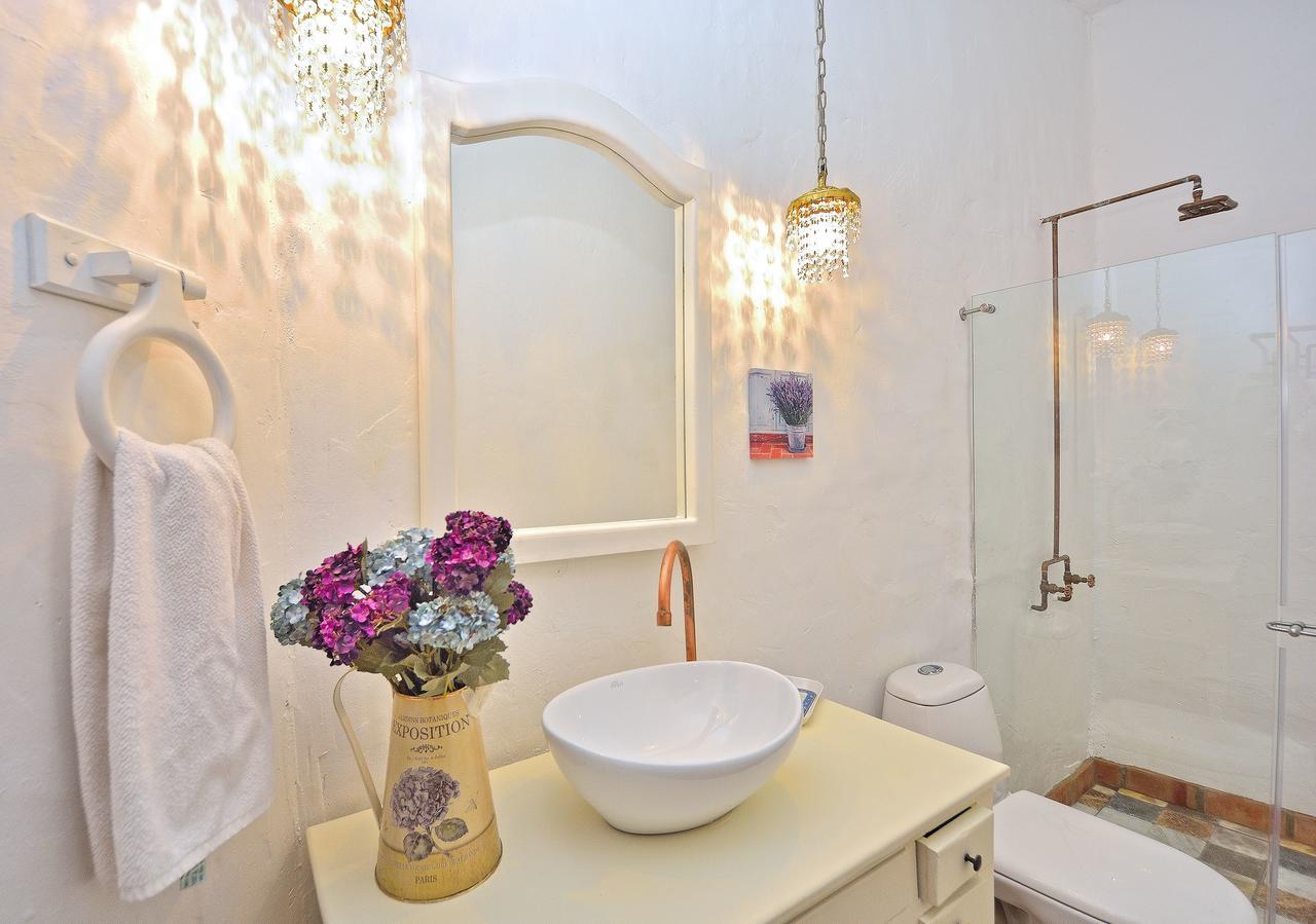 Hotel Casa Palosanto Zapatoca Esterno foto
