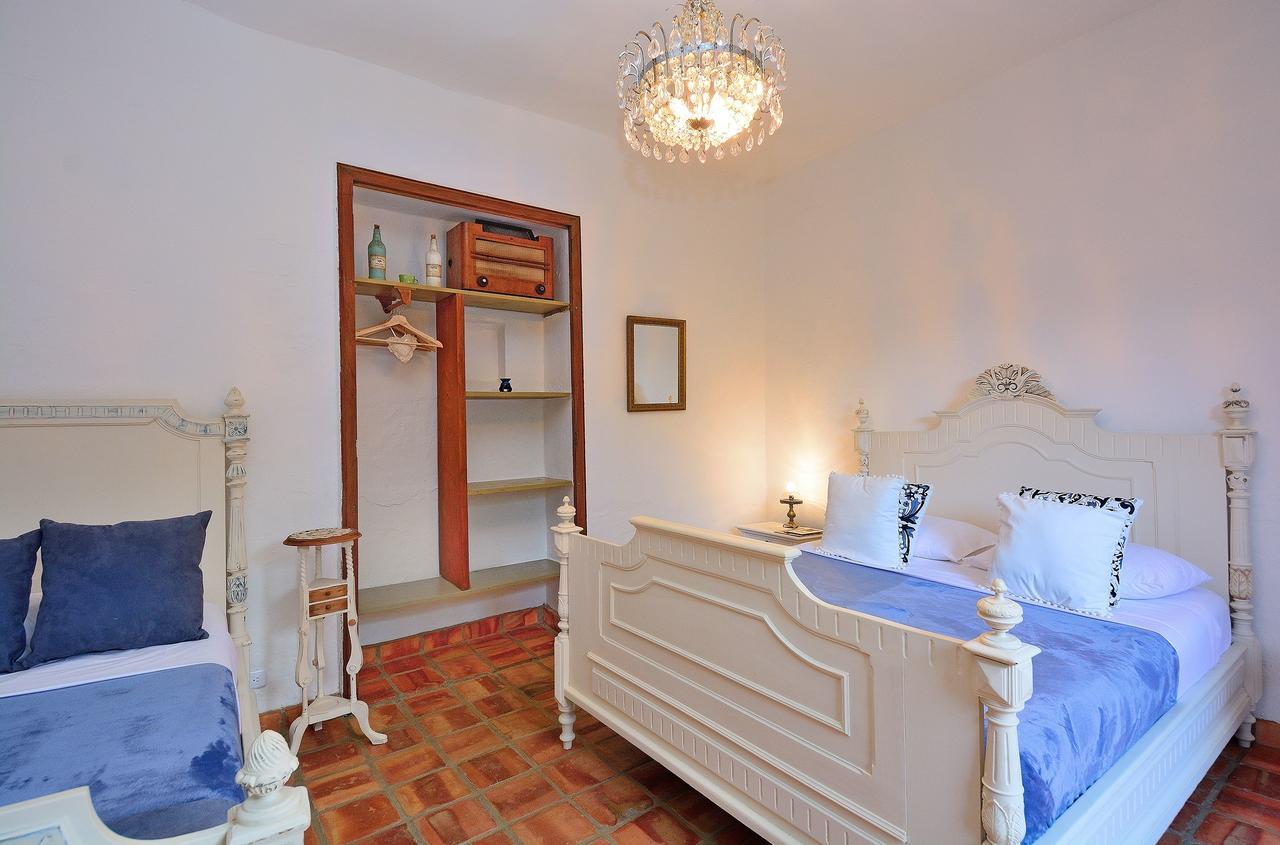 Hotel Casa Palosanto Zapatoca Esterno foto