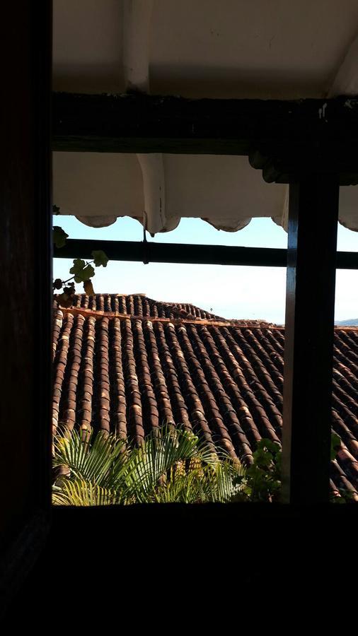 Hotel Casa Palosanto Zapatoca Esterno foto