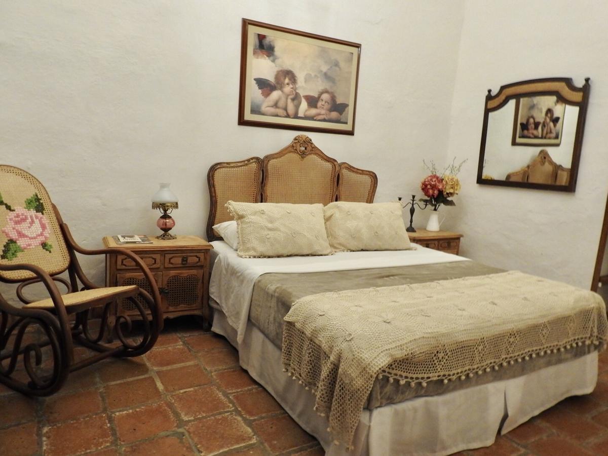 Hotel Casa Palosanto Zapatoca Esterno foto